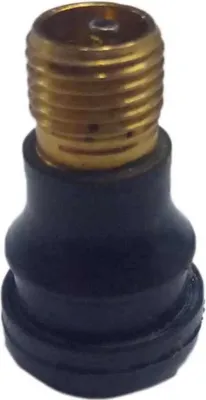 Obrázok produktu pre Msc bezdušový ventil pre e-skúter 22 mm čierny čierny jedna veľkosť