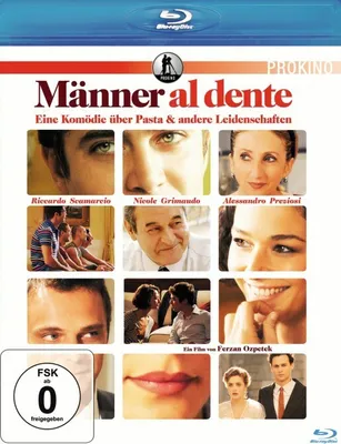 Produktbild von Männer al dente