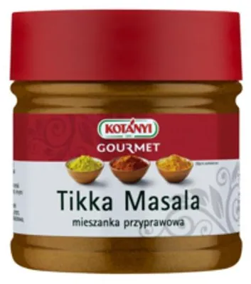 Obrázok produktu pre Kot Tikka Masala przyprawa 220 g
