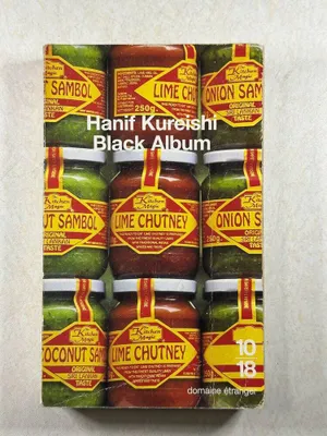 Image de Kureishi Hanif - Black Album