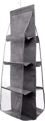 Zdjęcie produktu dla Verk 15867 Organizer do torebki szary