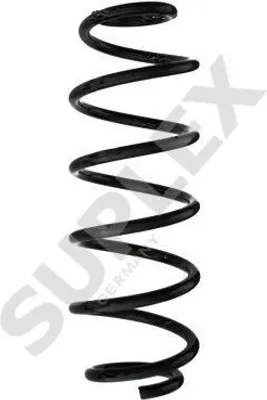 Produktbild von 2X Suplex Feder Fahrwerksfeder Hinten