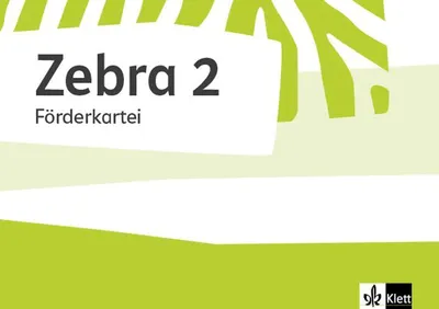 Produktbild von Zebra 3. Förderkartei Klasse 3