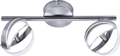 Produktbild von Luxus LED Deckenleuchte mit beweglichen Spots