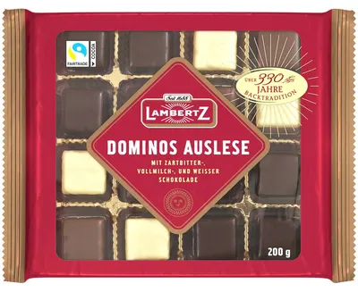 Produktbild von Lambertz Dominos Auslese 200g