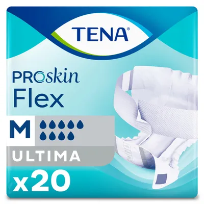 Produktbild von Tena Flex Ultima ProSkin Medium (20 Stück)