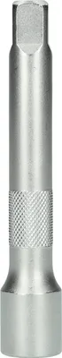 Produktbild von KS Tools 911.1202, Einzelner Artikel, Verlängerungsstange, Chrom-Vanadium-Stahl, 125 mm, 1 Stück(e)