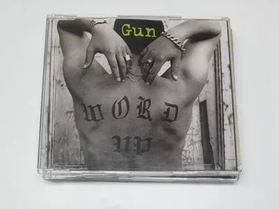 Produktbild von Word Up [UK-Import]
