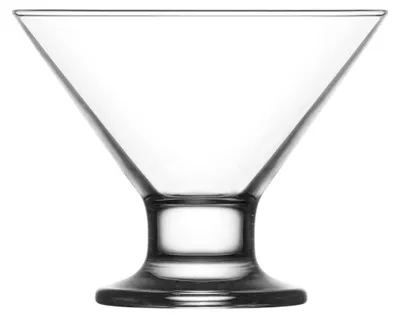 Produktbild von Crema - Dessert-/Eisschalen aus Glas - 165 ml - 6 Stück