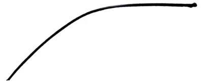 Obrázok produktu pre TOYOTA Corolla Tesnenie ľavého predného okna 75552-12650 OE