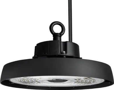 Produktbild von Ledvion - LED Hallenstrahler, IP65, 150W, 192 lm/W, Treiber, 6000K, Dimmbar, werkstattbeleuchtung, hallenbeleuchtung, deckenleuchte werkstatt, Industriestrahler
