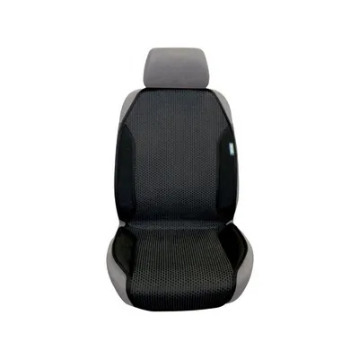 Produktbild von Cora 000128080 Fisiocomfort Auto-Sitzauflage, Dubai–Anthrazit