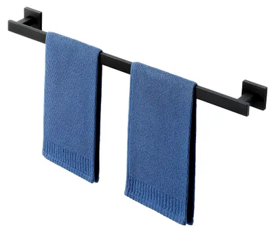 Produktbild von Handtuchhalter aus 304 Edelstahl für Wandmontage im Badezimmer und in der Küche