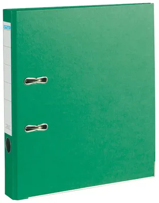 Produktbild von Ordner DIN A4 5cm 50mm grün