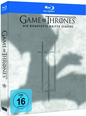 Obrázek produktu pro Game of Thrones Staffel 3 [Blu-ray]