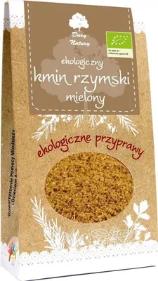 Produktbild von GEMÜHLTER ROMANISCHER KÜMMEL 30 g – DARY NATURY