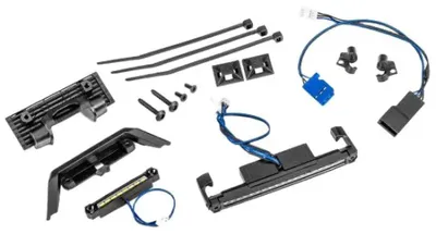 Productafbeelding van Traxxas 9789, Verlichtingsset, Zwart, Blauw
