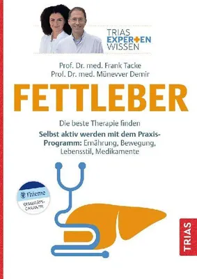 Produktbild von Expertenwissen: Fettleber