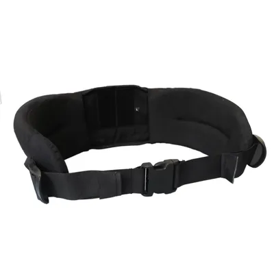 Produktbild von Bach Uni MAD Hipbelt Center Pull Schwarz