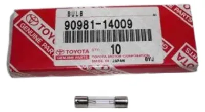 Image de TOYOTA Camry Es300 Ampoule 90981-14009 OE