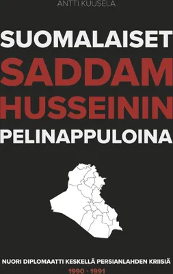 Produktbild von Suomalaiset Saddam Husseinin pelinappuloina
