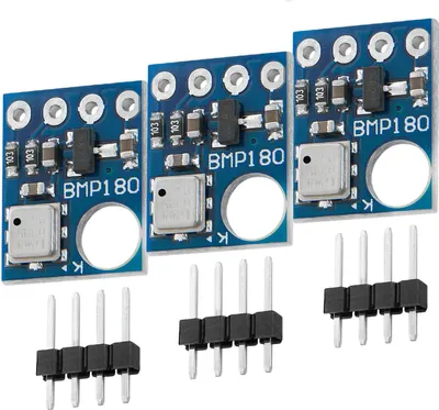 Produktbild von AZ-Delivery Sensoren GY-68 BMP180 Barometrischer Luftdruck und Temperatur Sensor, 3x BMP180