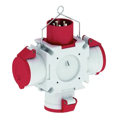 Produktbild von BALS CEE-Verteiler 3xCEE5x32