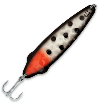 Produktbild von Rhino Freddi Flutter Trollingblinker bloody, Länge / Gewicht:19.0cm - 30g