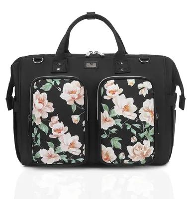 Produktbild von Omgoods – Multifunktionale Wickeltasche mit wasserdichter Wickelauflage