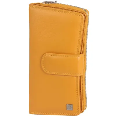 Produktbild von Greenburry Spongy Geldbörse Leder 9,5 cm