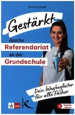 Zdjęcie produktu dla Gestärkt durchs Referendariat an der Grundschule