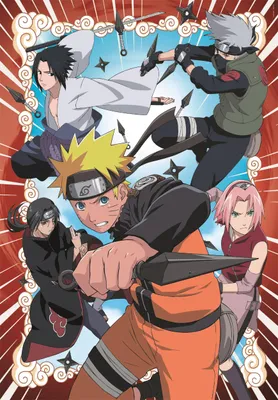 Image de Naruto 1000 Compact Pc Puzzle 2