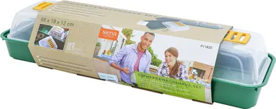 Produktbild von Siena Garden Zimmergewächshaus 3er-Set