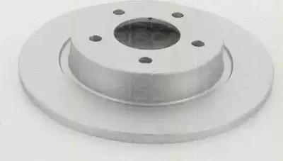 Produktbild von 2x TRISCAN Bremsscheibe 8120 50141C für MAZDA 5 (CR19) 3 (BK) 3 (BL) 5 (CW)