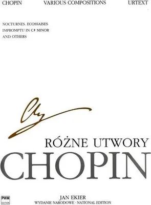 Obrázok produktu pre Various Compositions Rozne Utwory