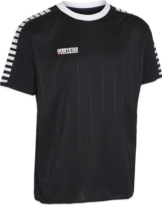 Produktbild von Derbystar Trikot Hyper schwarz weiss L
