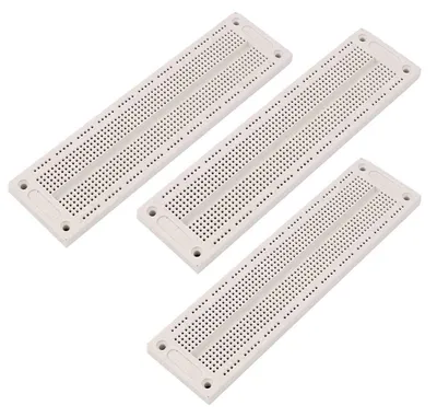 3er-Set lötfreie Breadboards 700 Punkte SYB-120