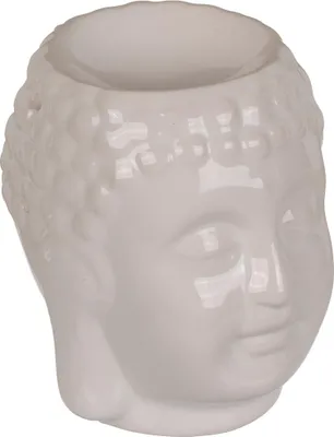 Obrázek produktu pro GiftyCity Aromalampa Buddha, bílá