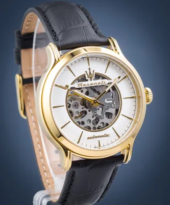 Obrázok produktu pre Pánske hodinky Maserati Epoca Skeleton Automatic