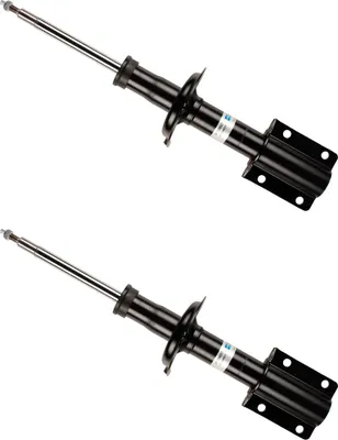 Imagen del producto de Kit de amortiguadores delanteros de gas BILSTEIN, con la experiencia IAM, para vehículos como el FIAT DUCATO