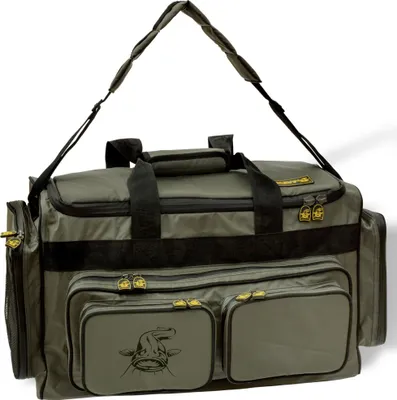 Produktbild von Black Cat Carryall 68x41x35cm - Tackletasche