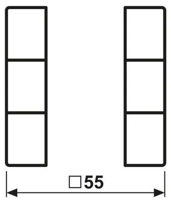 Immagine prodotto di Jung A 503 Tsa Ww (A503Tsaww)