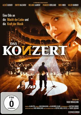 Produktbild von Das Konzert
