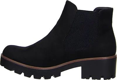 Produktbild von Rieker Damen Chelsea Boot schwarz, Damen:38 EU