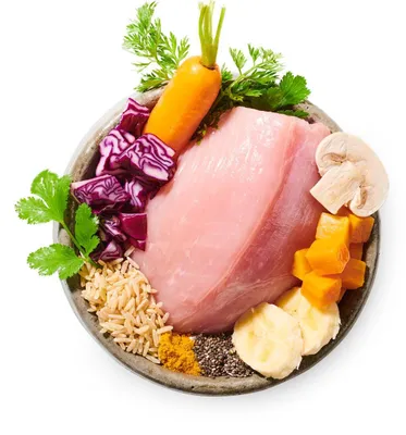 Obrázek produktu pro Krůtí hudry - vařené psí jídlo, gramáž: 250 g