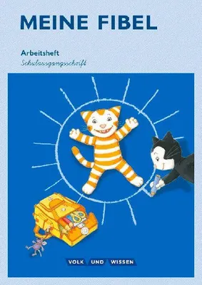 Produktbild von Meine Fibel 1. Schuljahr. Arbeitsheft in Schulausgangsschrift