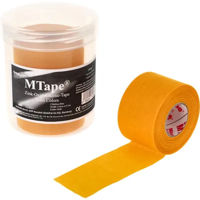Zdjęcie produktu dla Mueller M-Tape (Physio puszka 2 szt.)