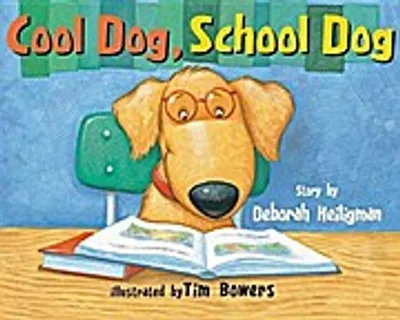 Obrázok produktu pre Cool Dog, School Dog