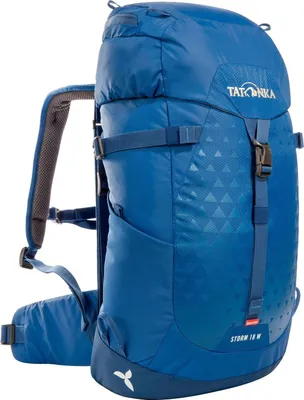 Produktbild von TATONKA Storm 18 Recco Wander Rucksack blau 18 L