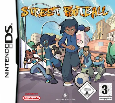 Produktbild von Street Football